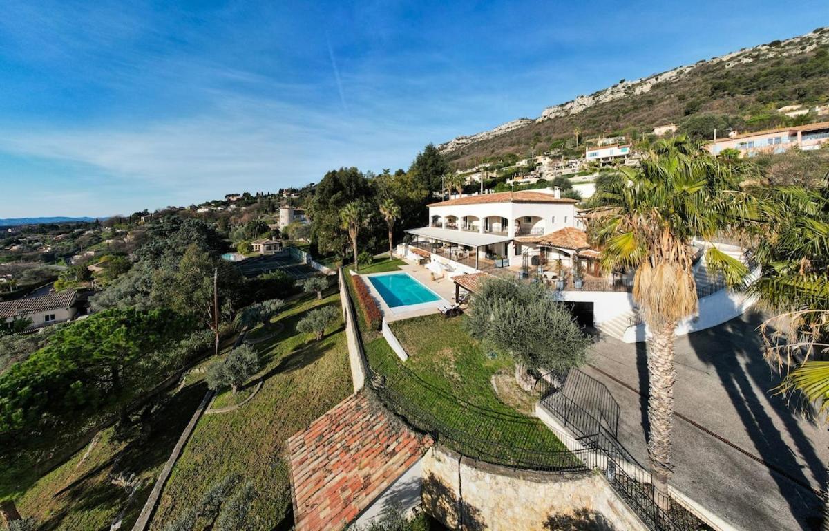 Spectacular House Villa Vence Ngoại thất bức ảnh