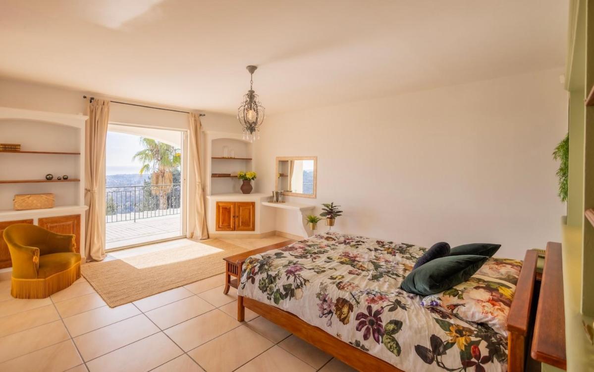 Spectacular House Villa Vence Ngoại thất bức ảnh