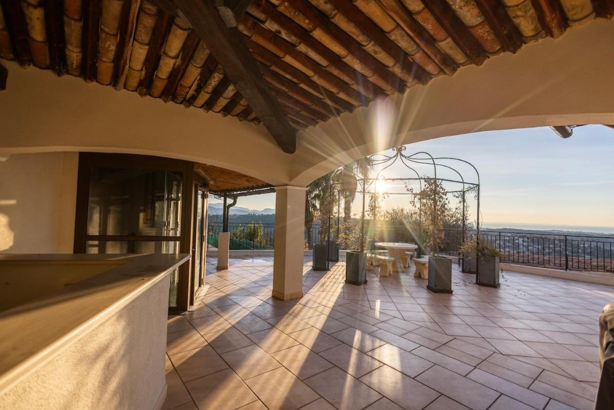 Spectacular House Villa Vence Ngoại thất bức ảnh