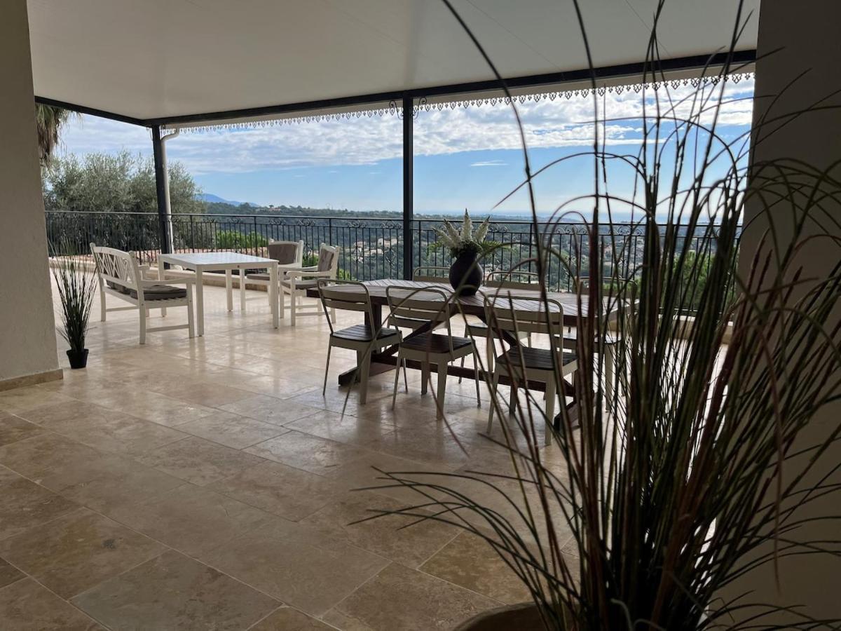 Spectacular House Villa Vence Ngoại thất bức ảnh