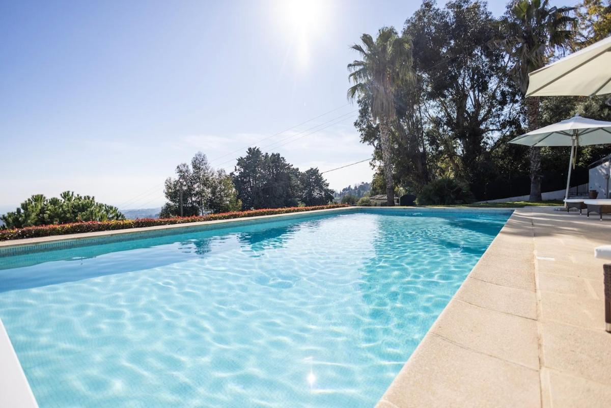 Spectacular House Villa Vence Ngoại thất bức ảnh