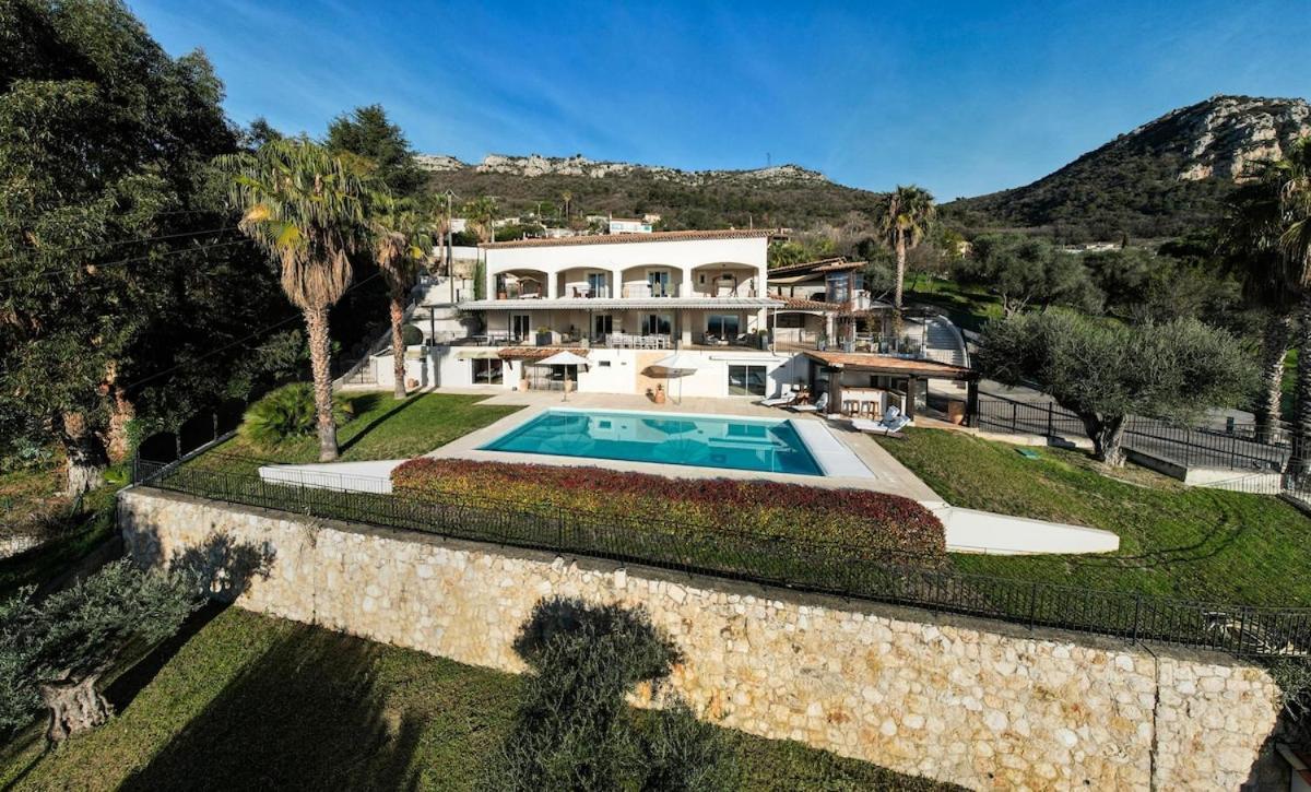 Spectacular House Villa Vence Ngoại thất bức ảnh