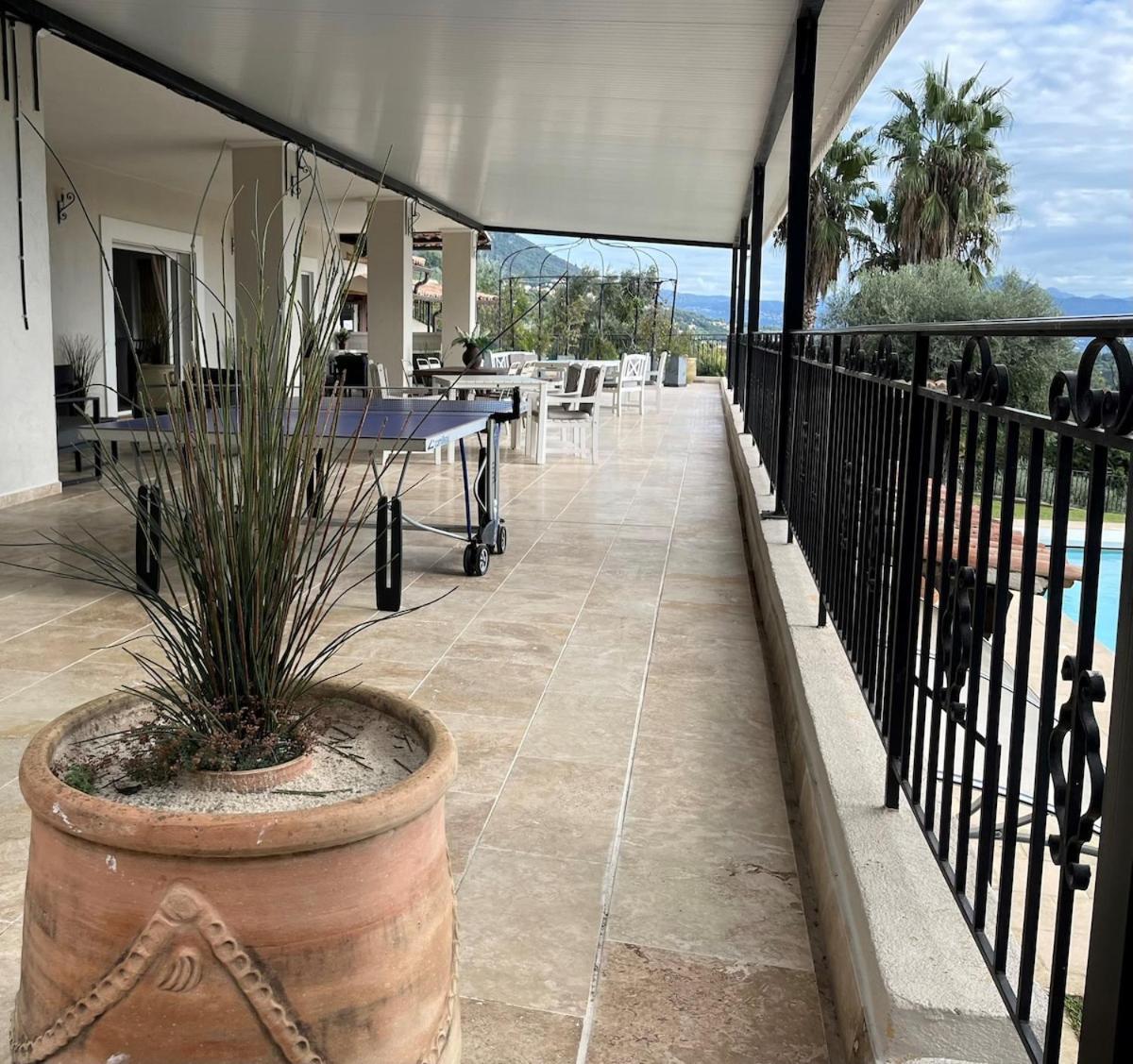 Spectacular House Villa Vence Ngoại thất bức ảnh