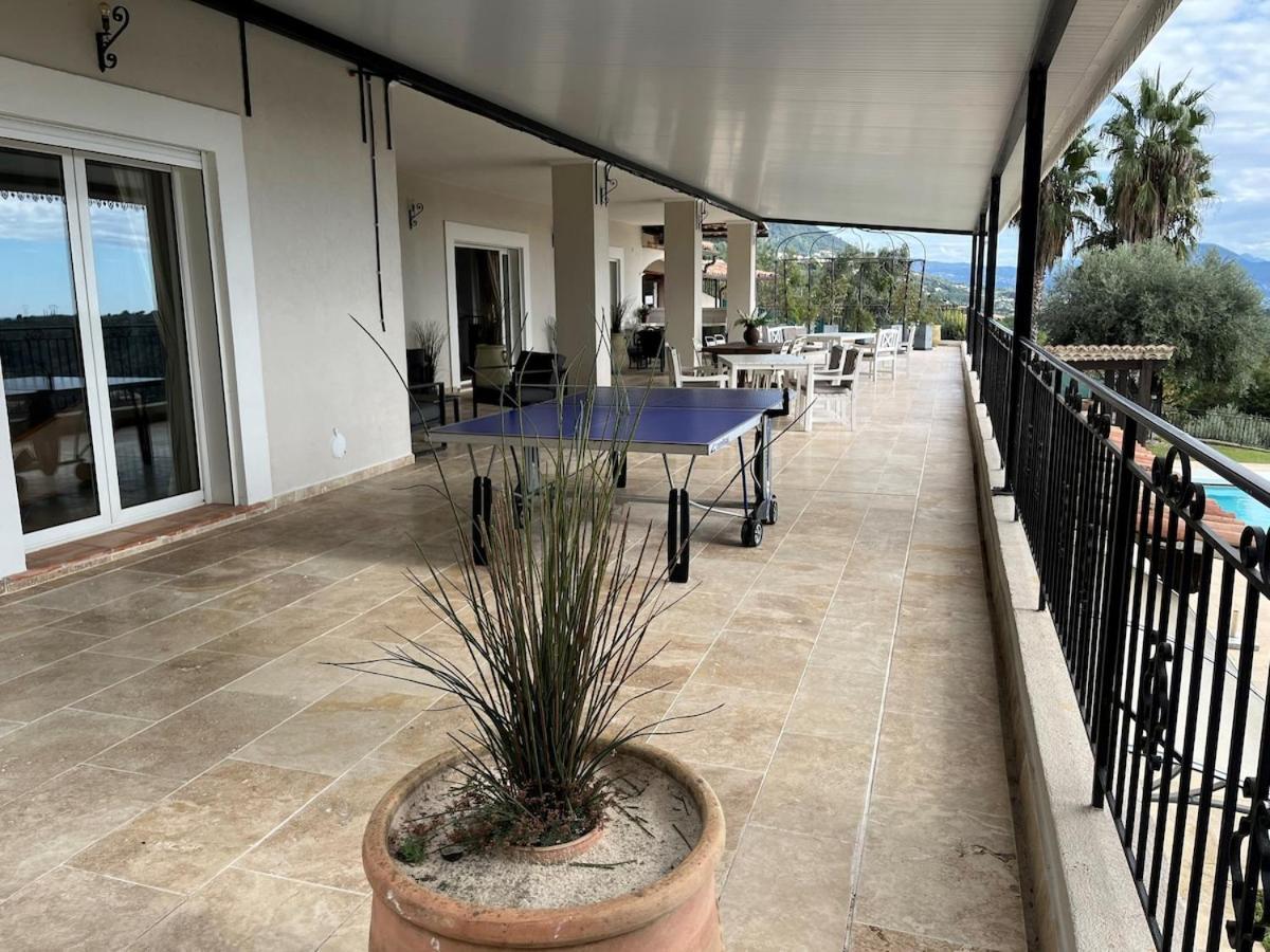 Spectacular House Villa Vence Ngoại thất bức ảnh