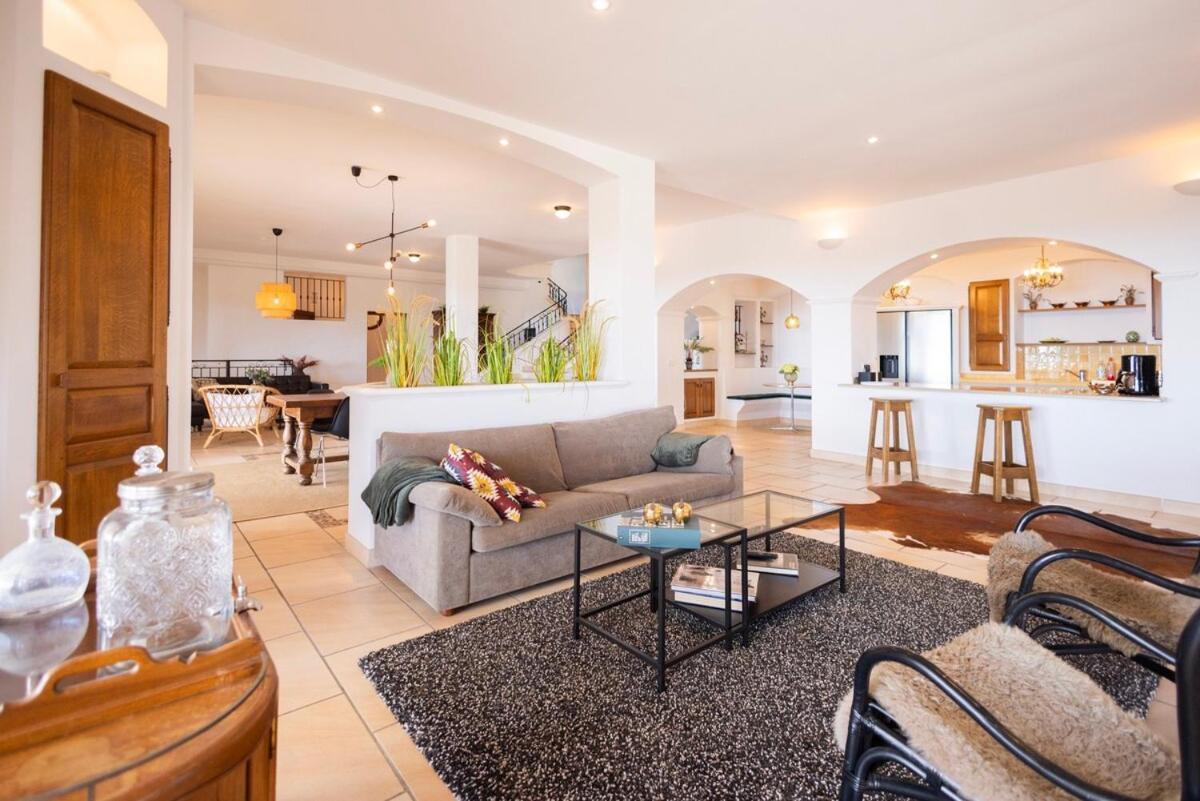 Spectacular House Villa Vence Ngoại thất bức ảnh